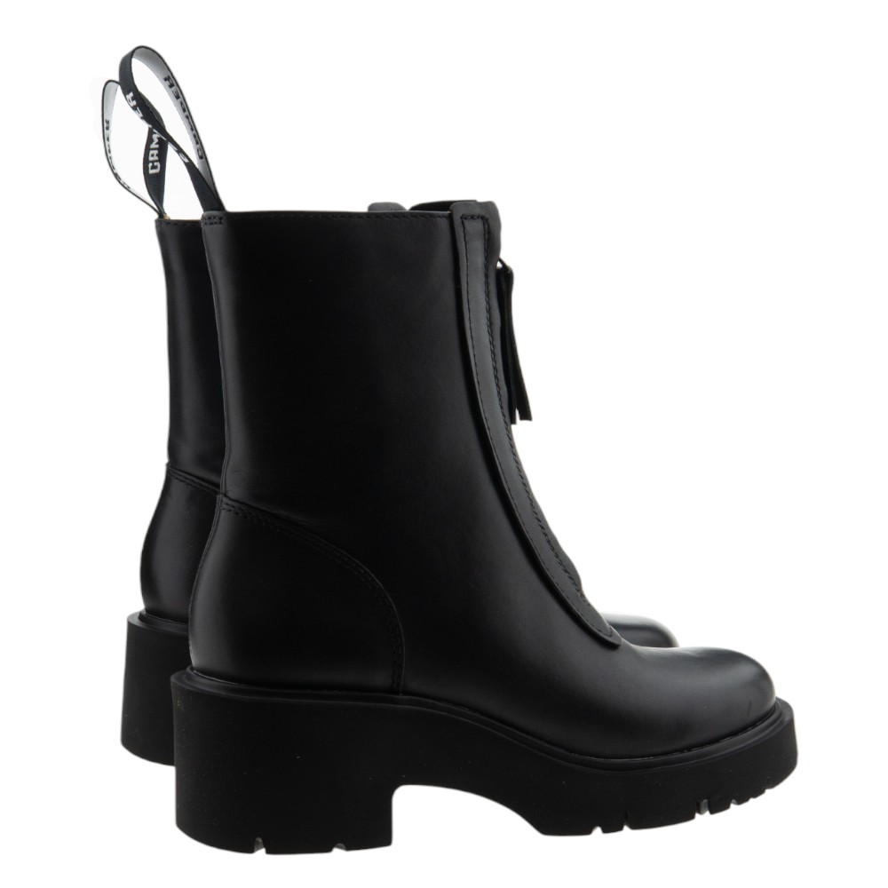 Botines tacón y plataforma mujer | Camper foto 4