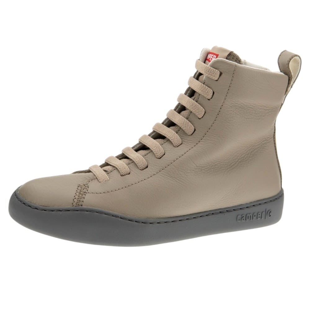 Botines mujer Camper cordón y cremallera | Carrilé foto 3