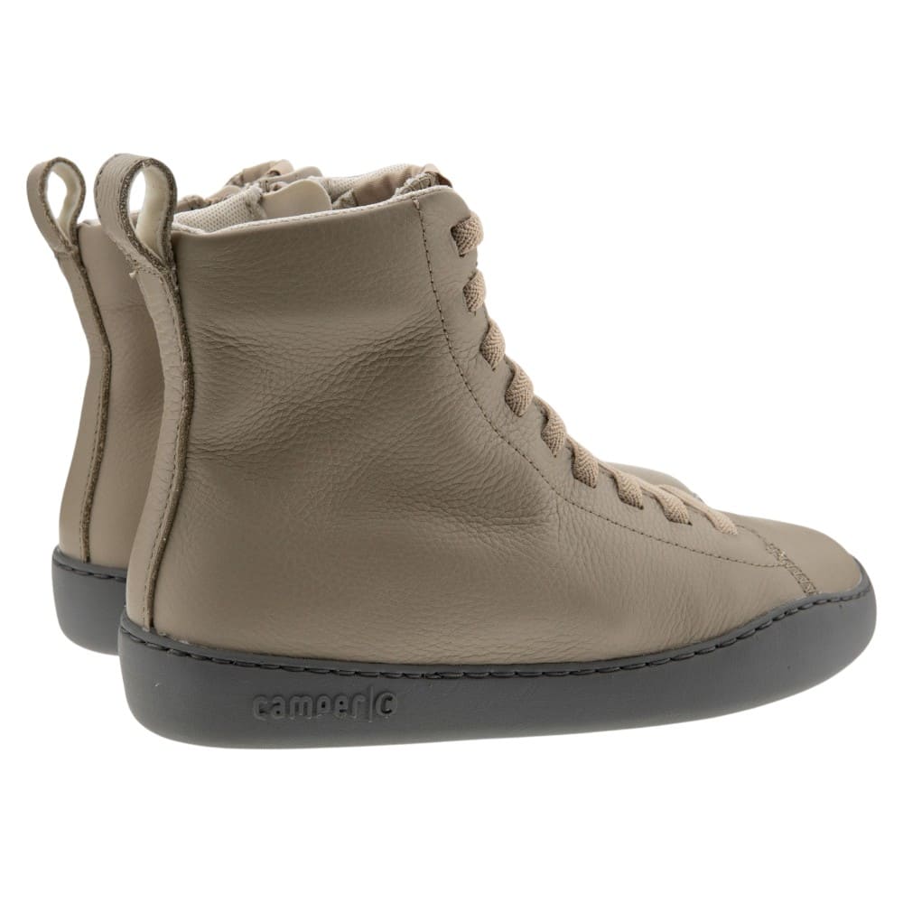 Botines mujer Camper cordón y cremallera | Carrilé foto 4