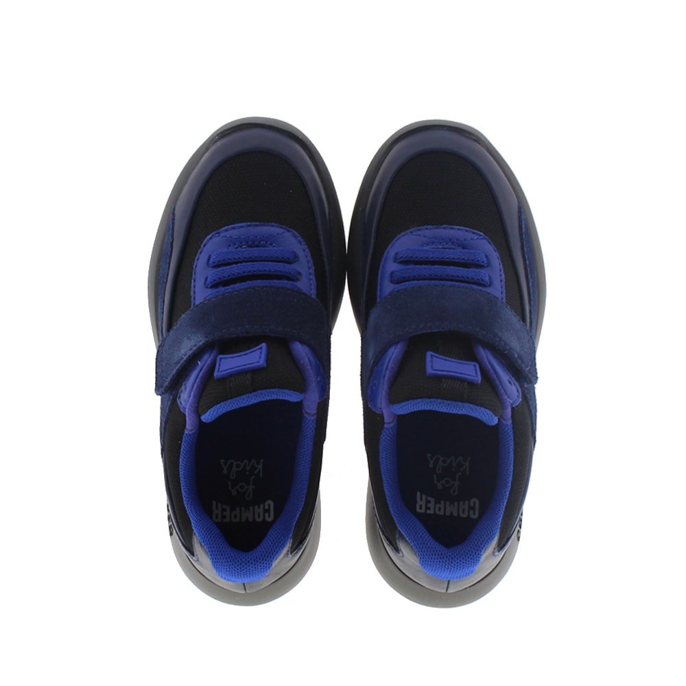 Zapato deportivo velcro Camper K800311 foto 2