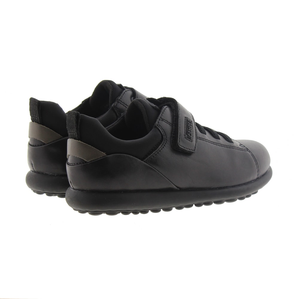 Zapato deportivo piel colegio Camper K800316 foto 4