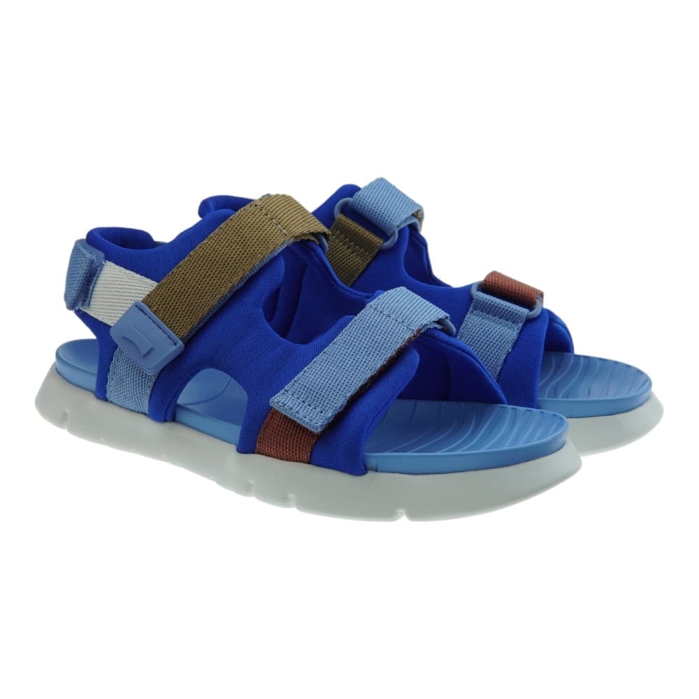 Sandalias Bio Camper Kids Azulón K800532