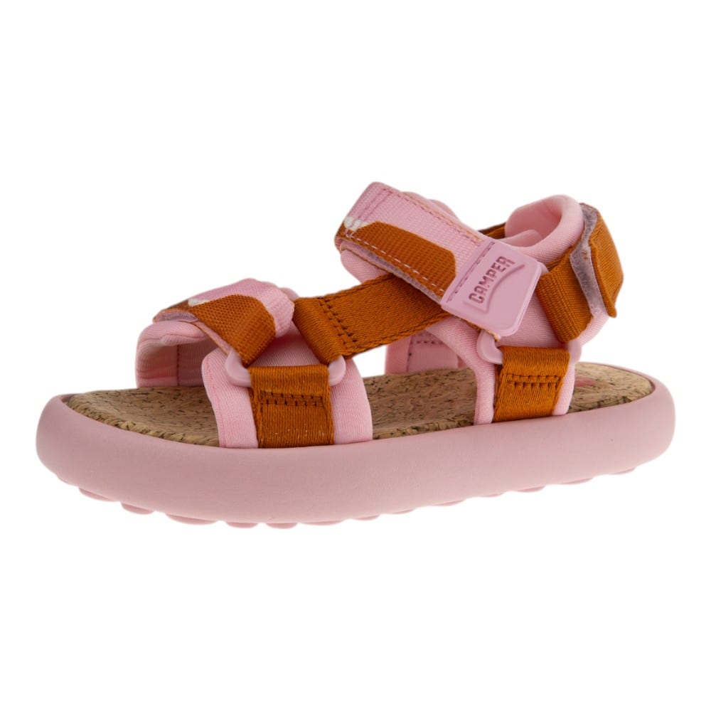 Sandalias Bio Camper para Niño - Confort Natural en Carrile foto 3