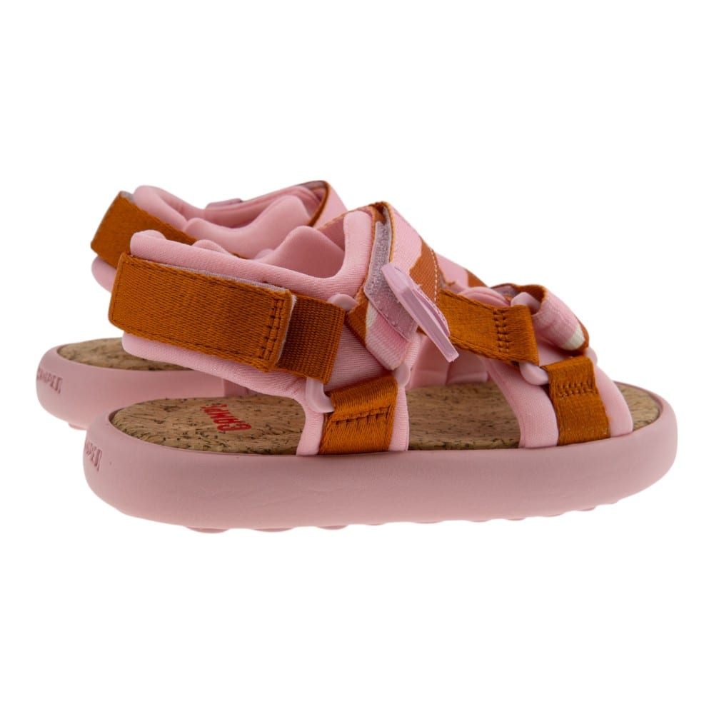 Sandalias Bio Camper para Niño - Confort Natural en Carrile foto 4