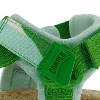 Sandalias Bio Camper para Niño - Confort Natural en Carrile foto 6