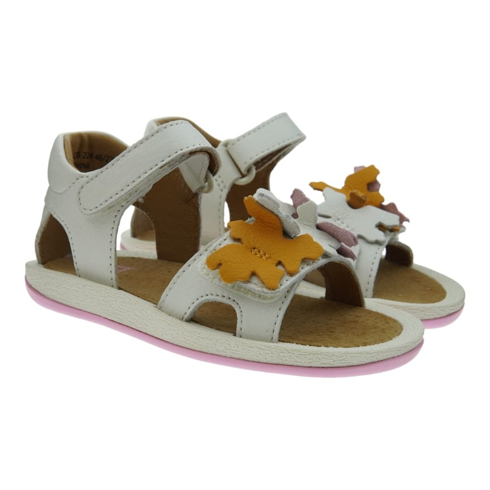 Sandalias Camper Primeros Pasos Tonos Pastel K800588