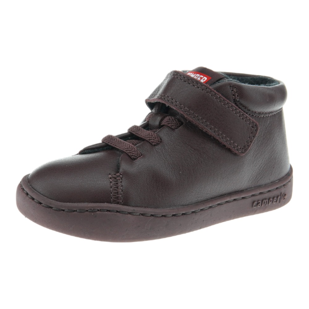 Bota velcro y elástico sport Campe k900251 foto 2