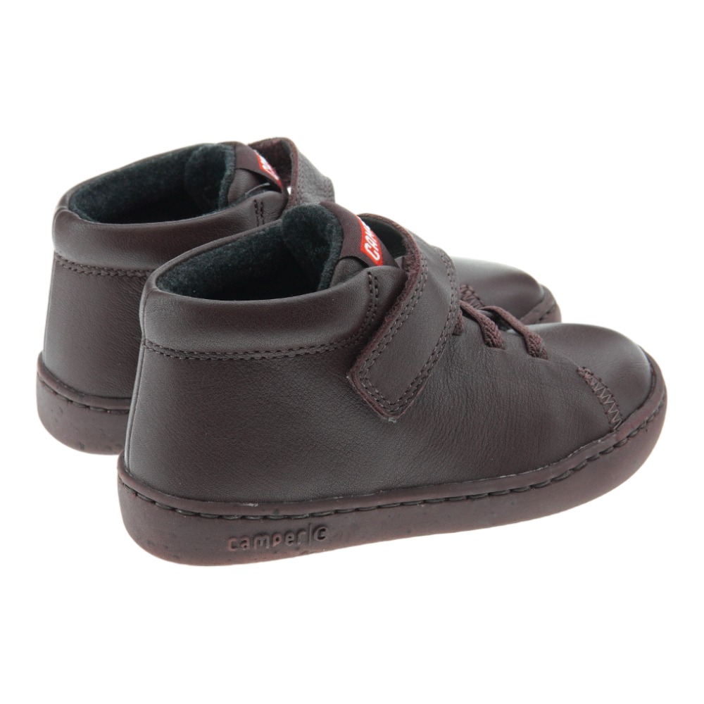Bota velcro y elástico sport Campe k900251 foto 3