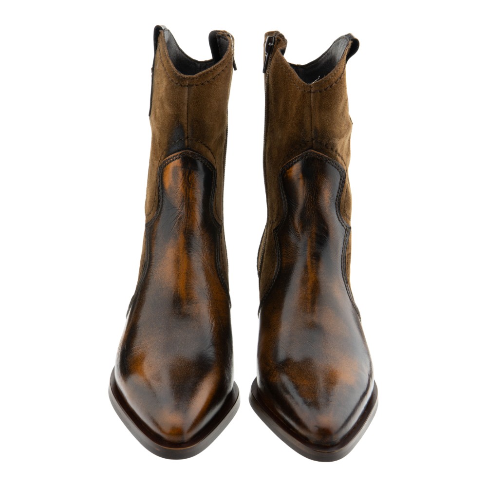 Botines camperos piel – Vexed foto 2