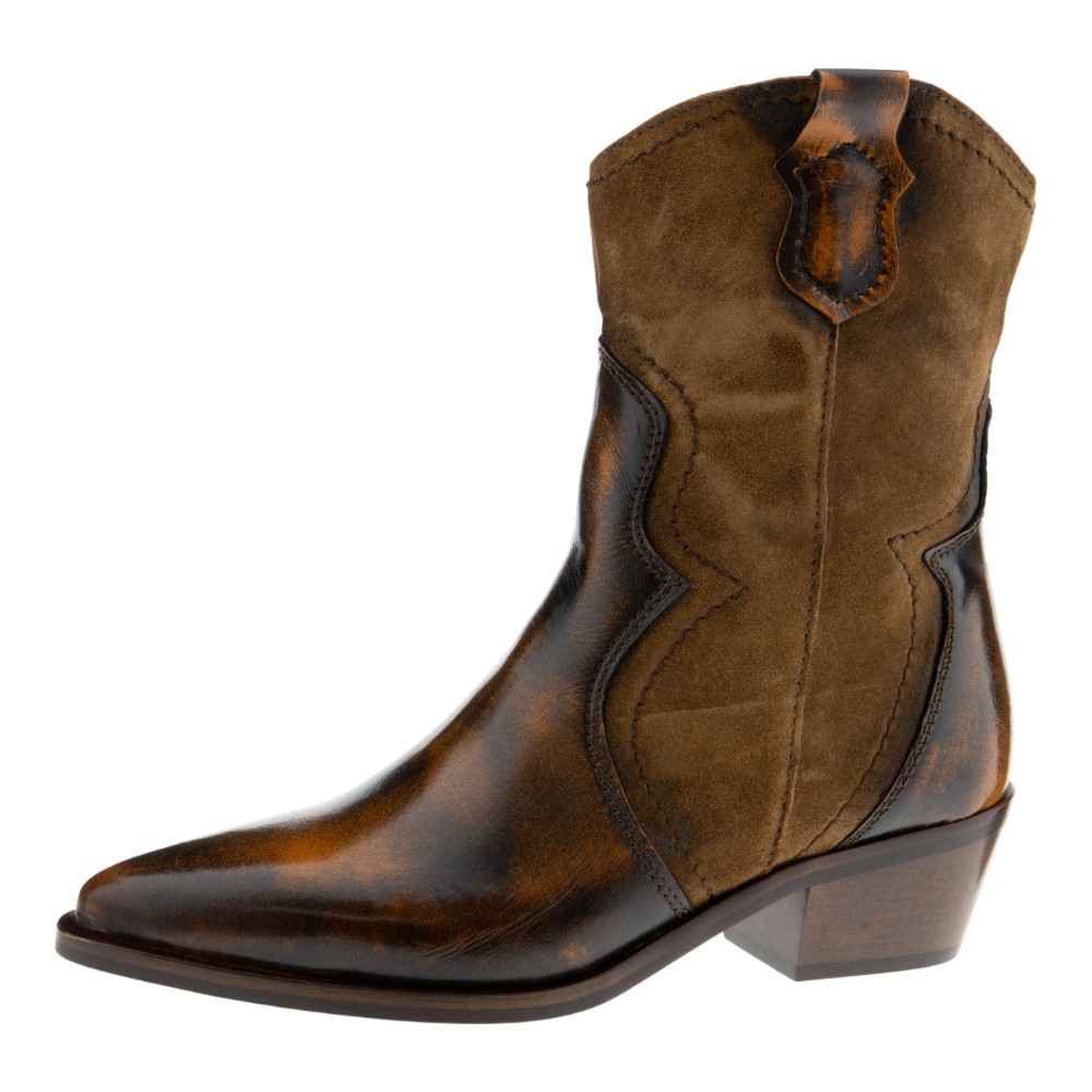 Botines camperos piel – Vexed foto 3