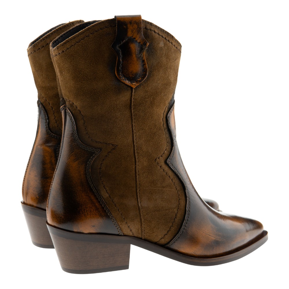 Botines camperos piel – Vexed foto 4