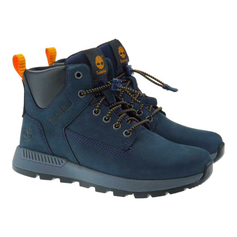 Bota niño cordones suela trekking Timberland Killington Trek