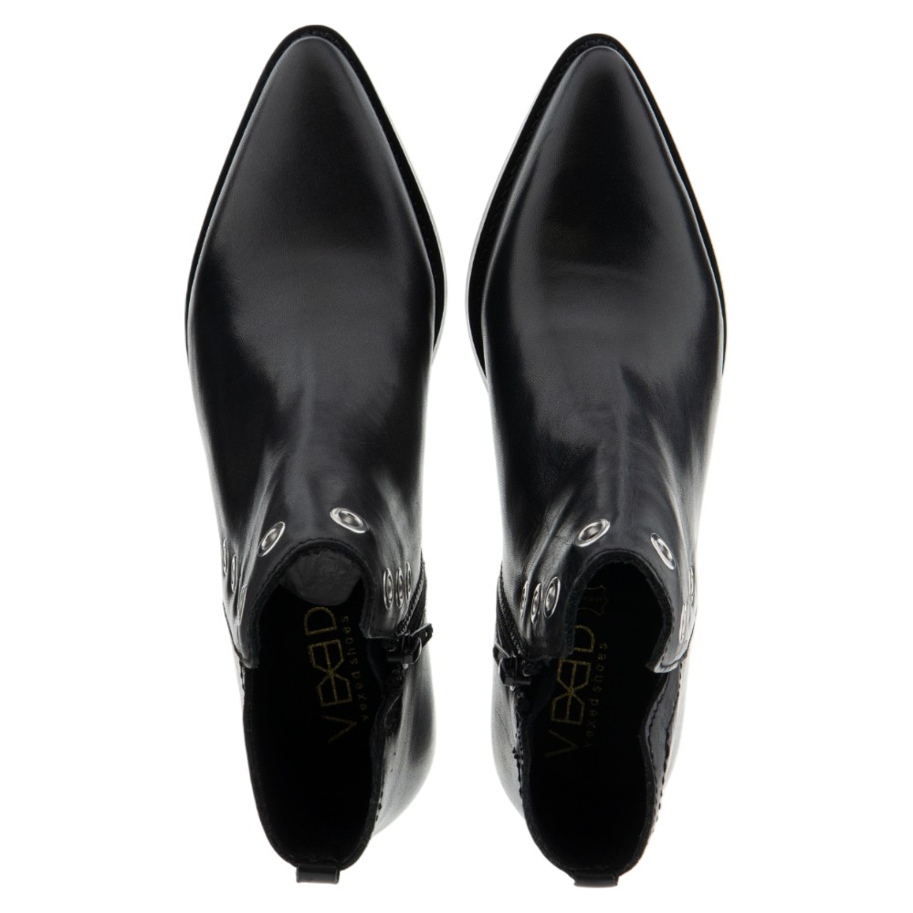 Botín campero piel – Vexed foto 2