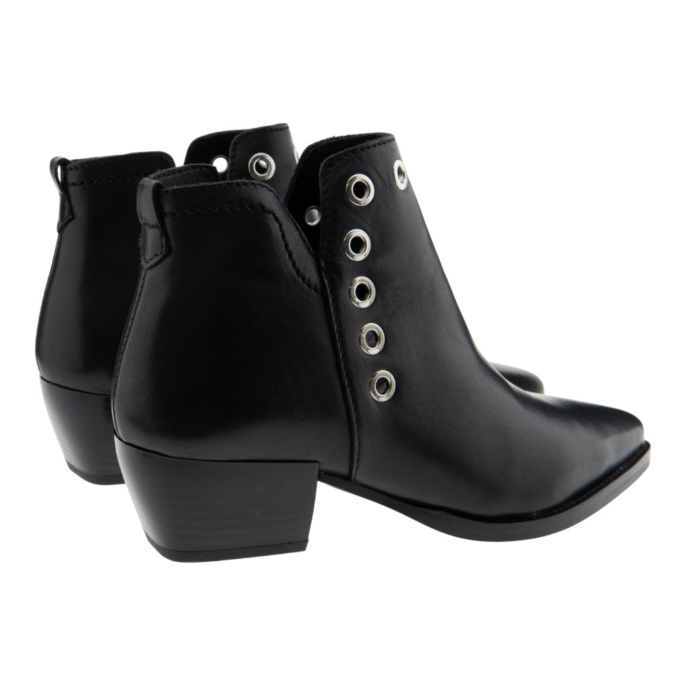 Botín campero piel – Vexed foto 4