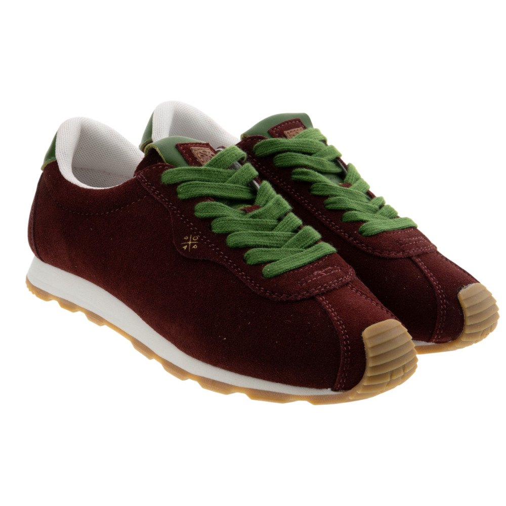 Zapatillas vestir mujer serraje Popa Kira