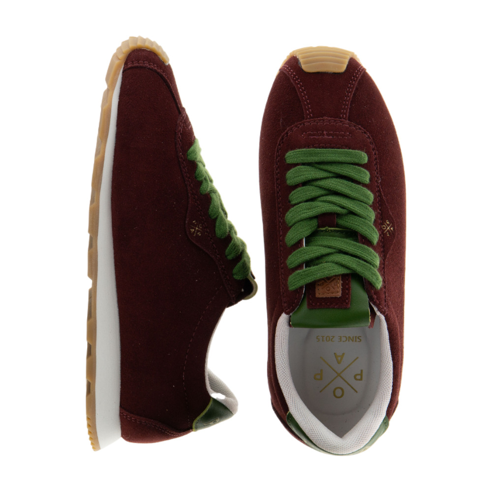 Zapatillas de vestir mujer Popa en dos colores elegantes foto 2