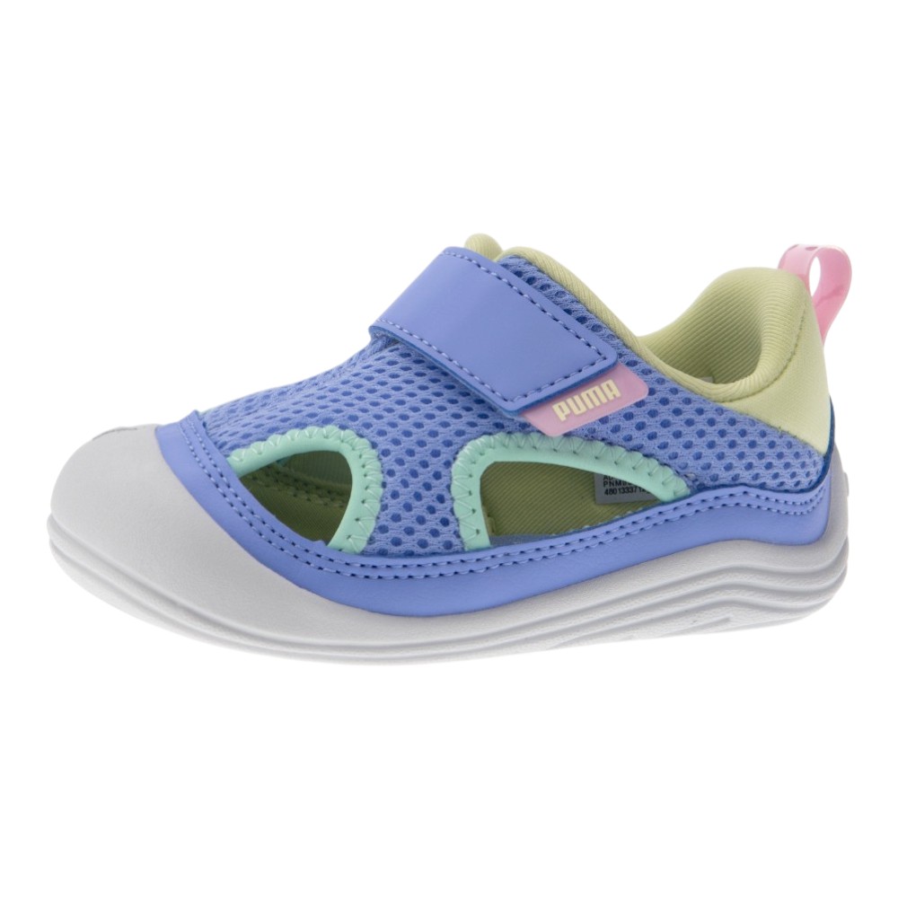 Sandalias piscina Puma primeros pasos velcro foto 3