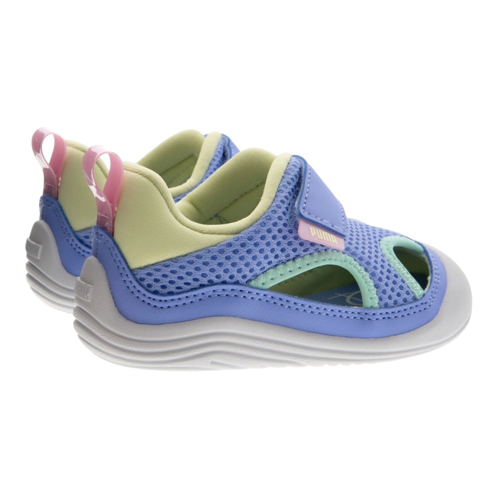 Sandalias piscina Puma primeros pasos velcro foto 4