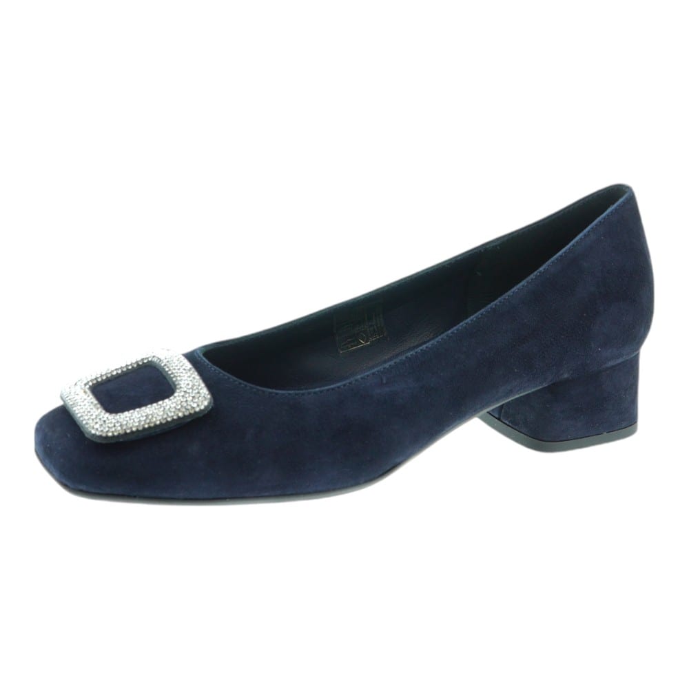 Bailarinas Mujer Reqins - Elegancia y Confort con Hebilla Decorativa | Carrile foto 3