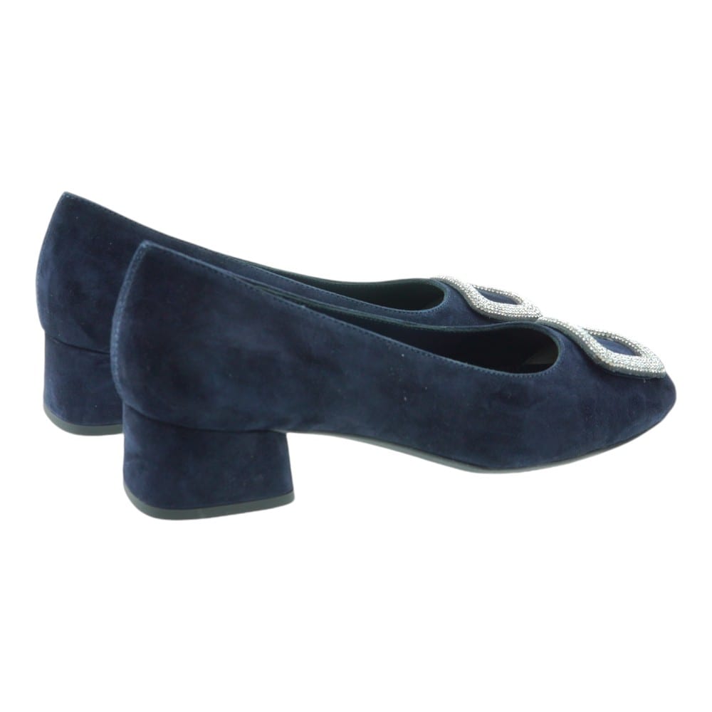 Bailarinas Mujer Reqins - Elegancia y Confort con Hebilla Decorativa | Carrile foto 4