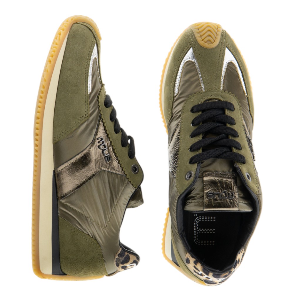 Sneakers casual mujer en tres colores – Mjus foto 2