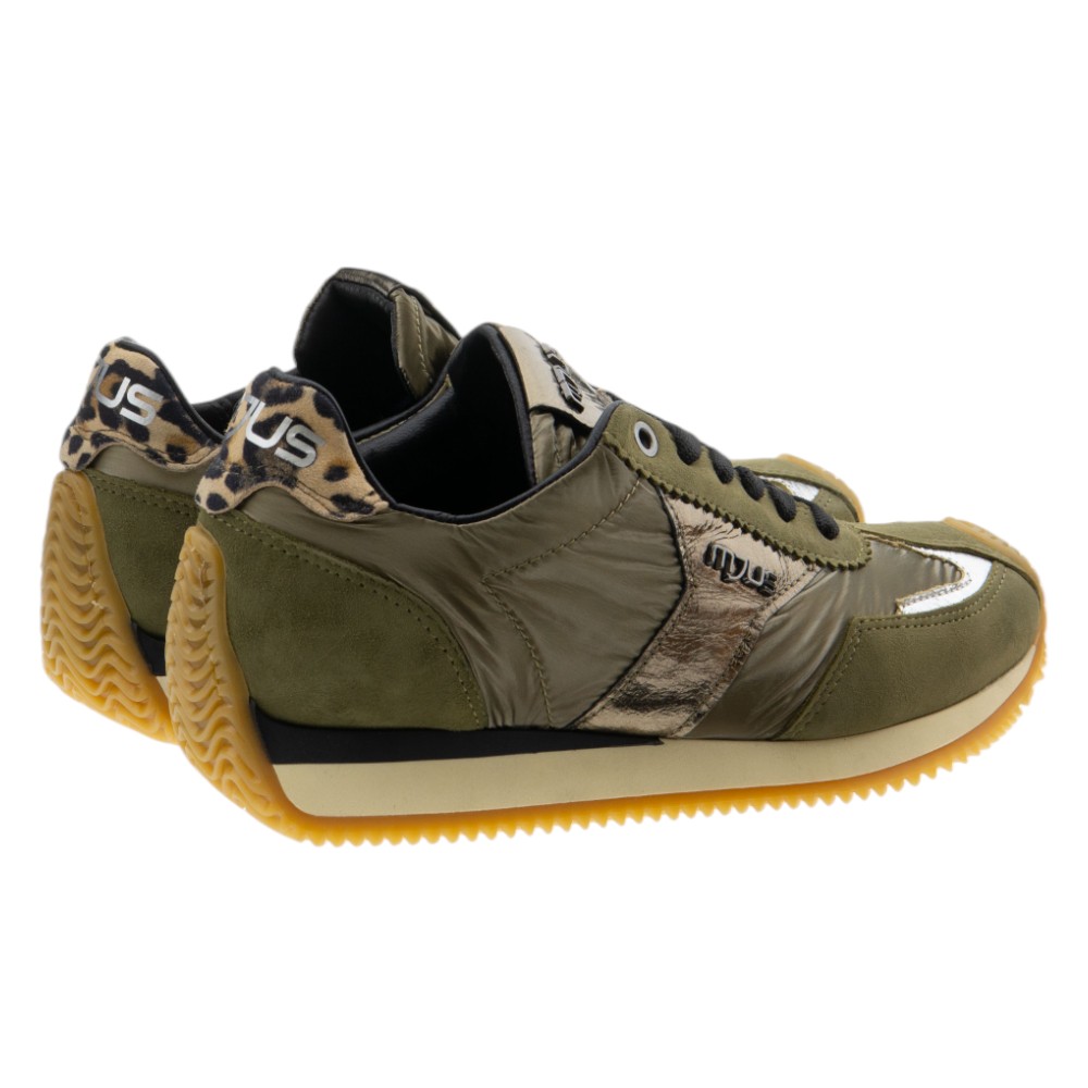 Sneakers casual mujer en tres colores – Mjus foto 4