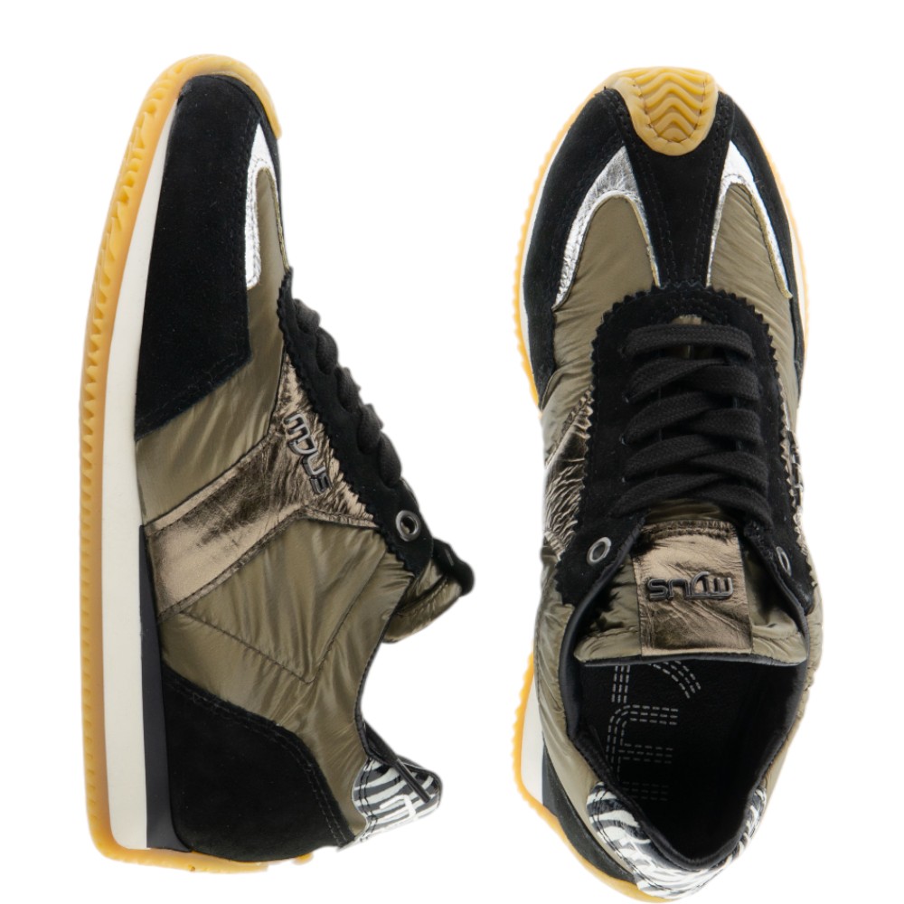 Sneakers casual mujer en tres colores – Mjus foto 2