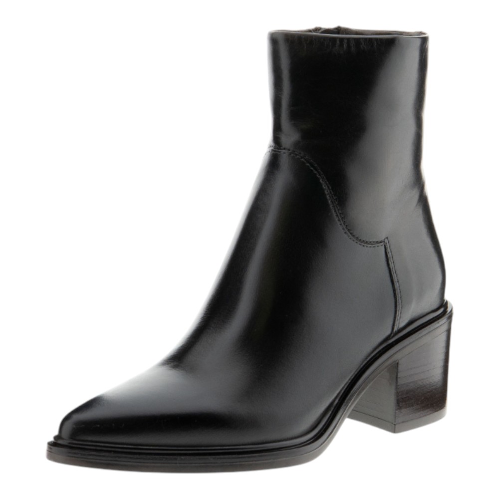 Botines mujer marrones tacón medio Mjus | Carrilé foto 3