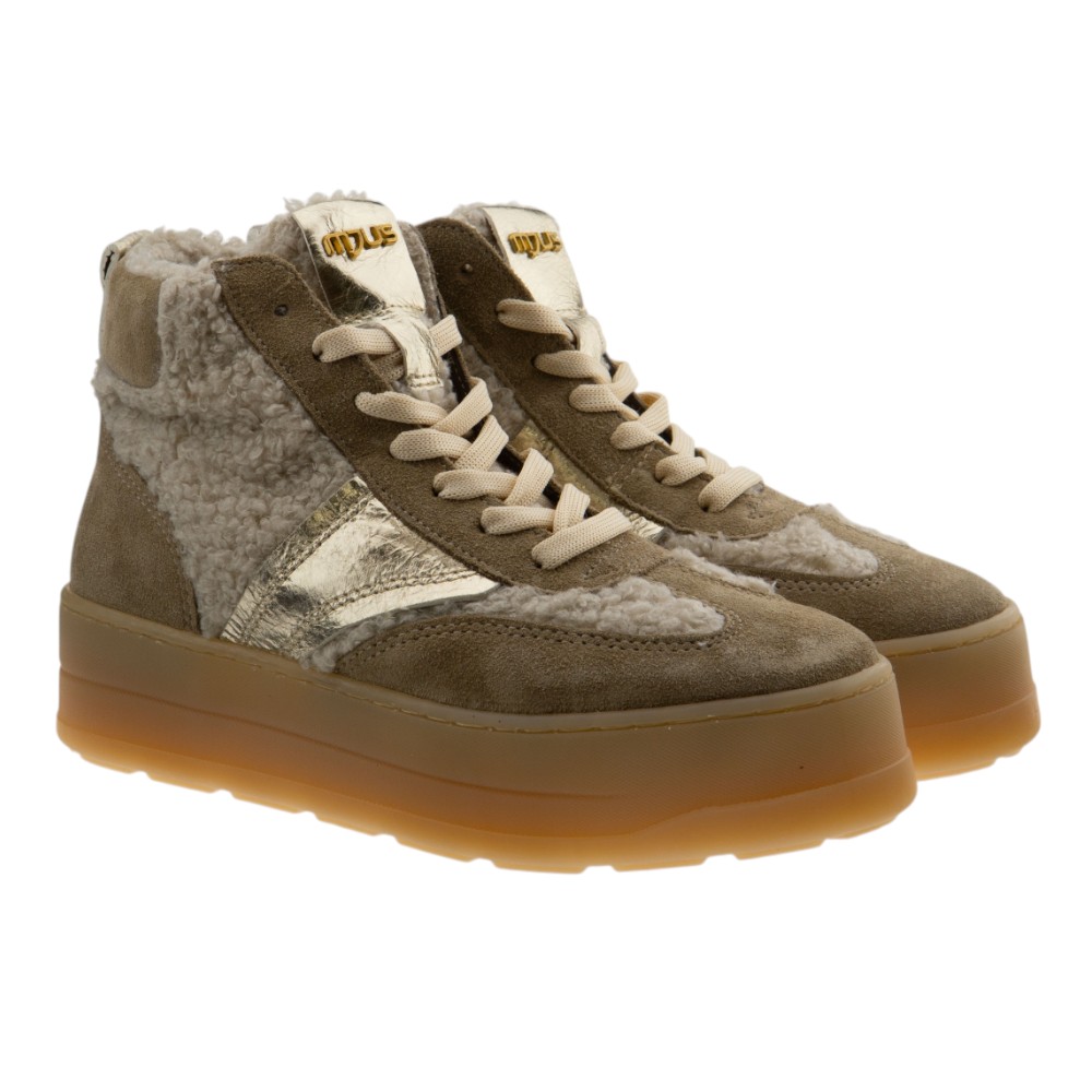 Sneakers bota mujer Mjus L98207