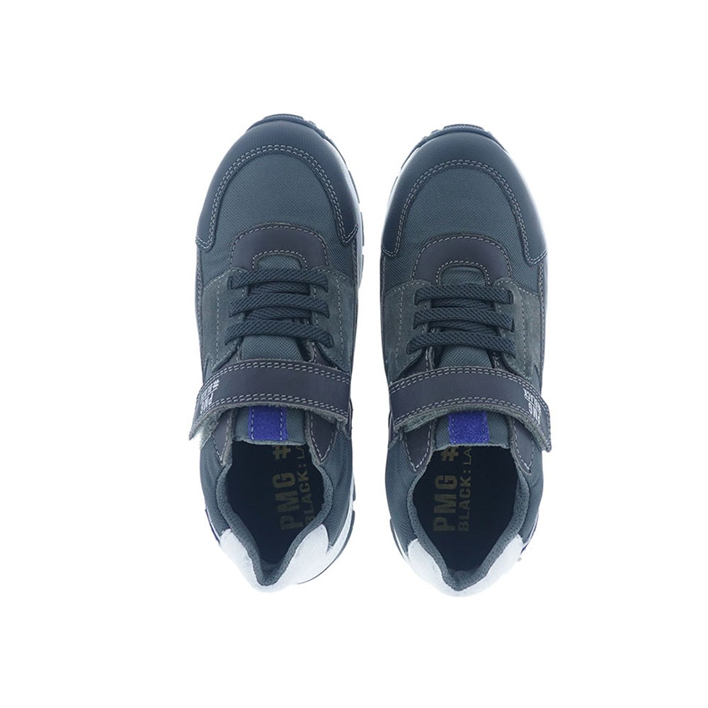 Zapatilla Goretex niño velcro y elástico Primigi Lab Gtx 64211 foto 2