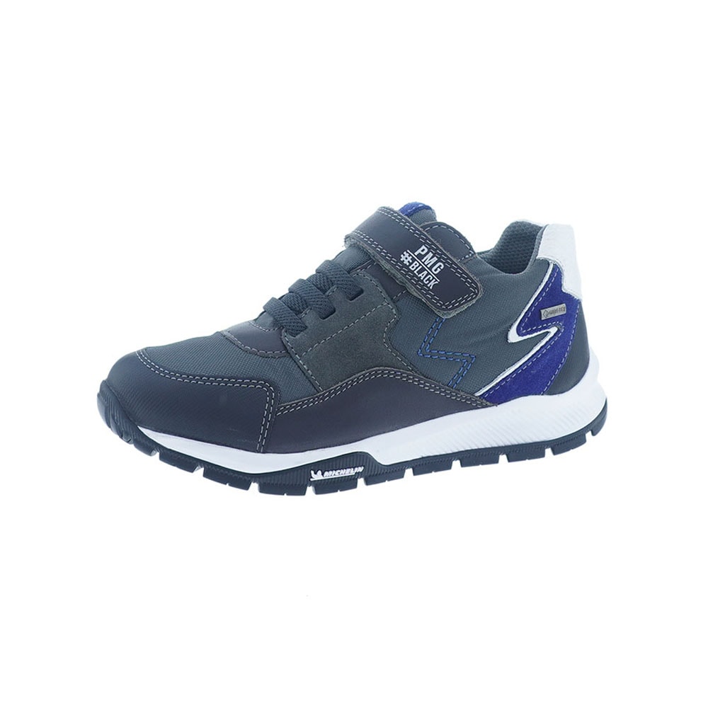 Zapatilla Goretex niño velcro y elástico Primigi Lab Gtx 64211 foto 3