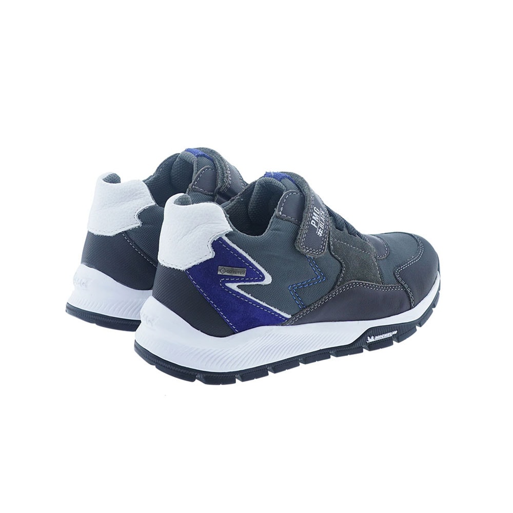 Zapatilla Goretex niño velcro y elástico Primigi Lab Gtx 64211 foto 4