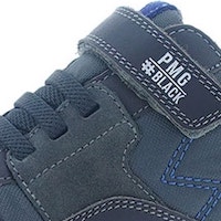 Zapatilla Goretex niño velcro y elástico Primigi Lab Gtx 64211 foto 6