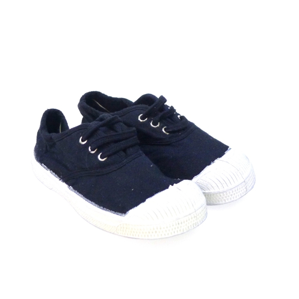 Zapatillas lona niño Bensimon Lacet Kids