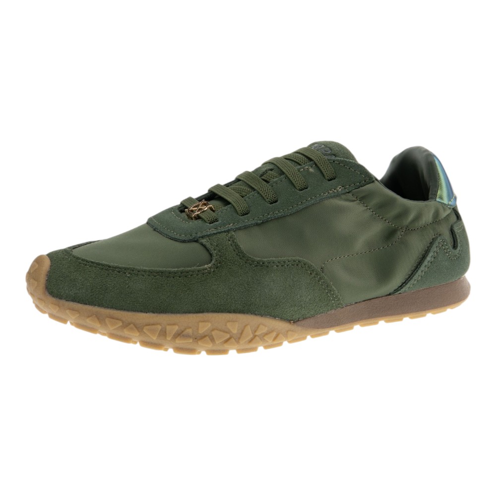 Zapatillas nylon mujer cordón elástico Popa foto 3