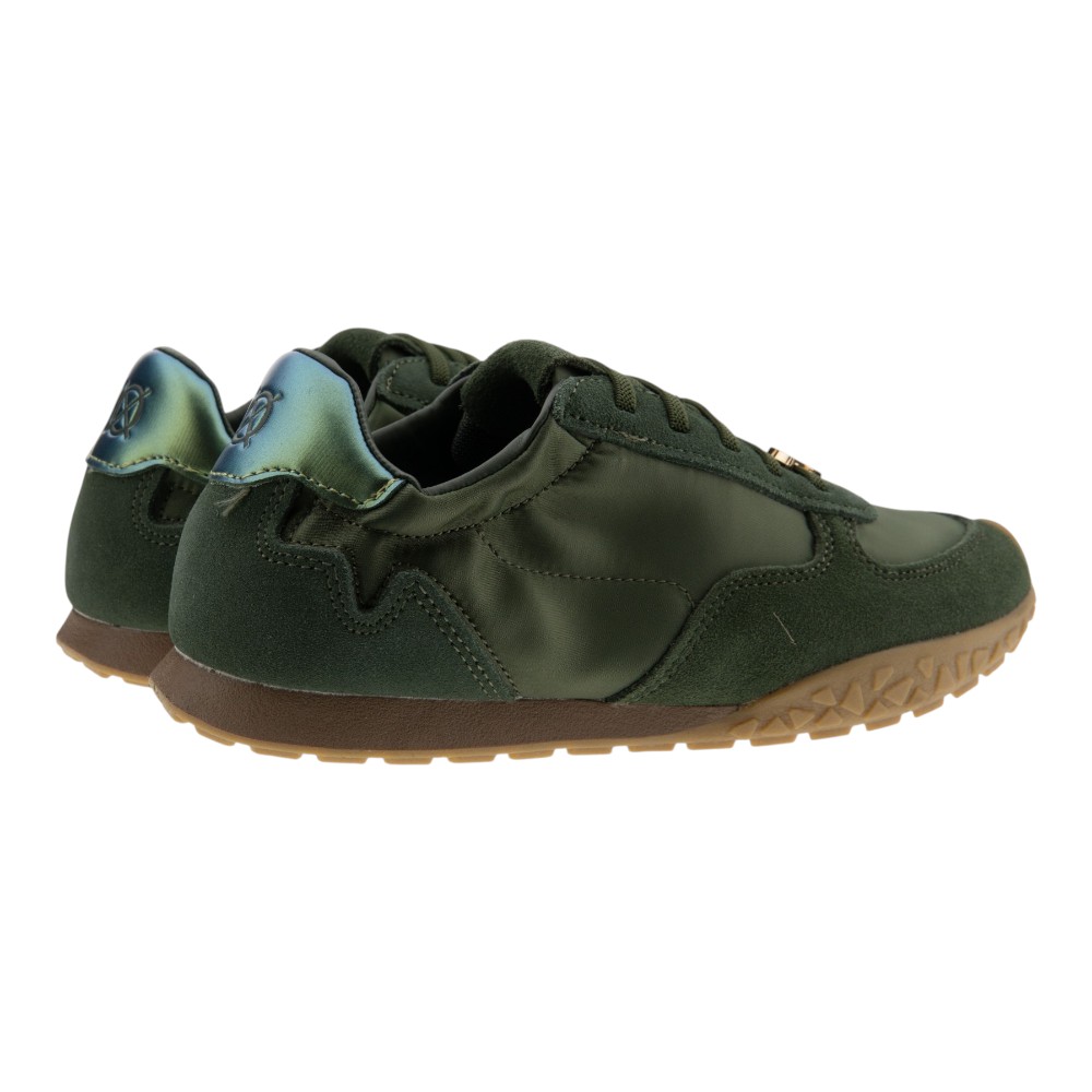 Zapatillas nylon mujer cordón elástico Popa foto 4