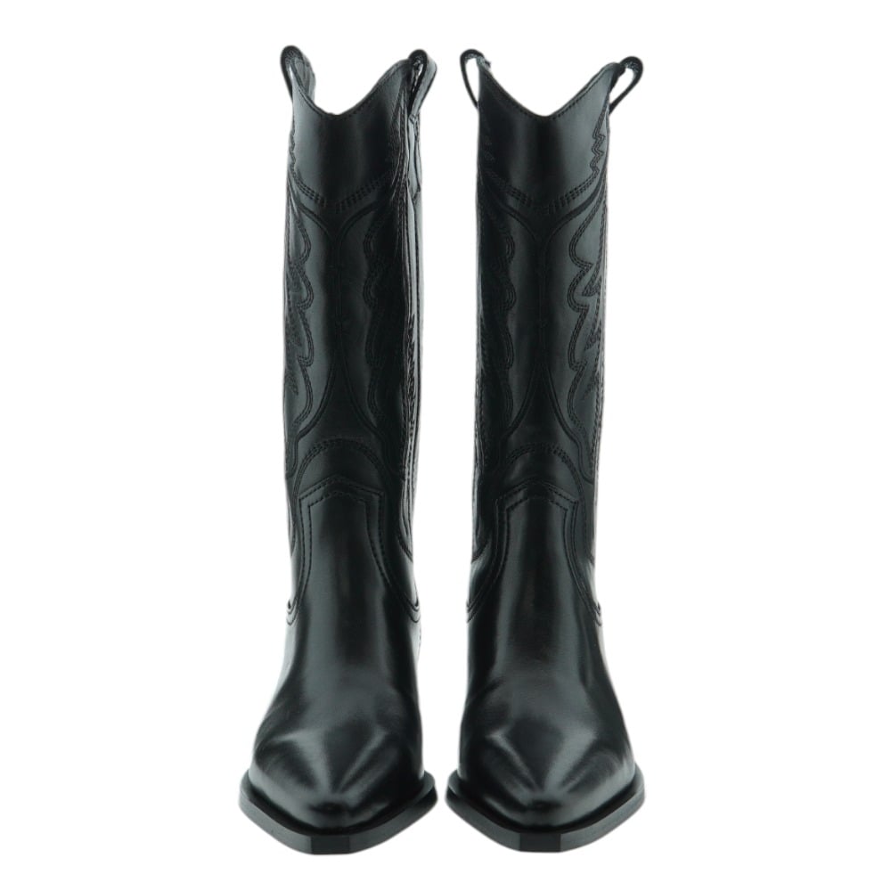 Bota campera alta piel Vexed Lia foto 2