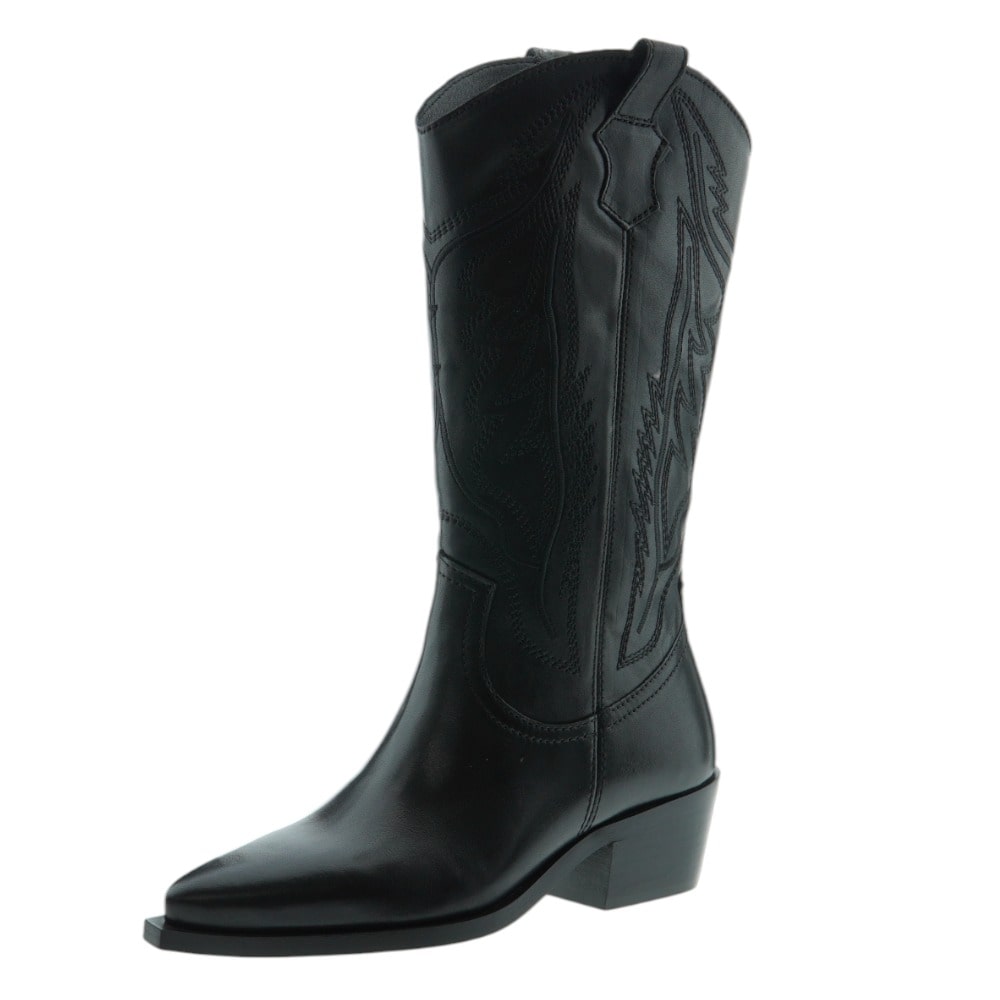 Bota campera alta piel Vexed Lia foto 3