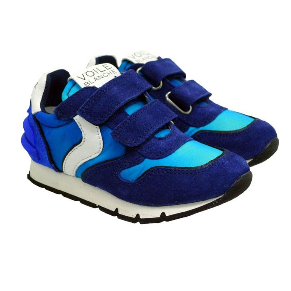 Sneakers niño velcro Voile Blanche Liam Power Velc