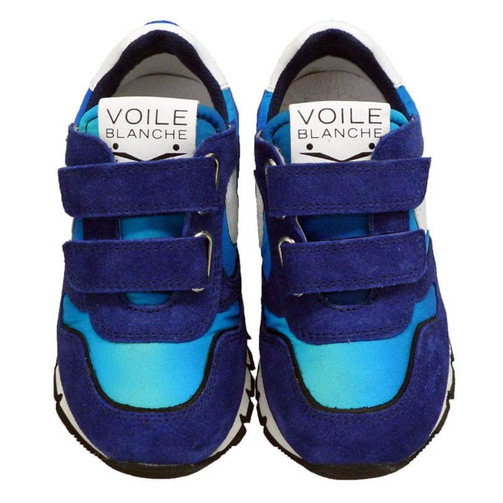 Sneakers niño velcro Voile Blanche Liam Power Velc foto 2