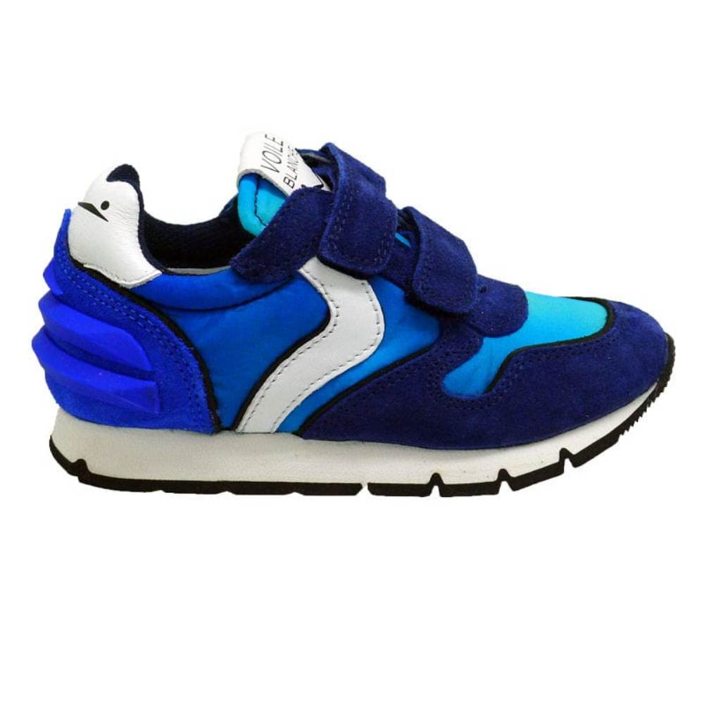 Sneakers niño velcro Voile Blanche Liam Power Velc foto 3