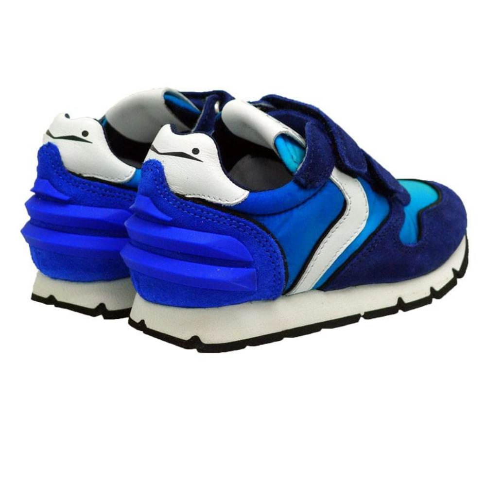 Sneakers niño velcro Voile Blanche Liam Power Velc foto 4