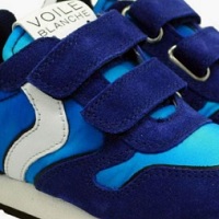 Sneakers niño velcro Voile Blanche Liam Power Velc foto 5