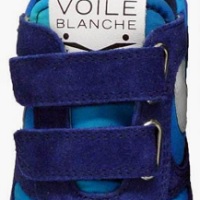 Sneakers niño velcro Voile Blanche Liam Power Velc foto 7