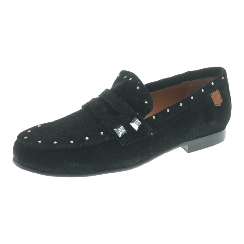 Mocasin antifaz mujer tachuelas Popa Liana Adornos foto 3