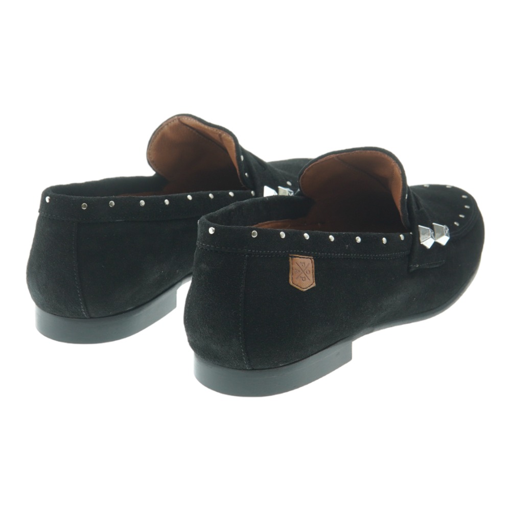 Mocasin antifaz mujer tachuelas Popa Liana Adornos foto 4