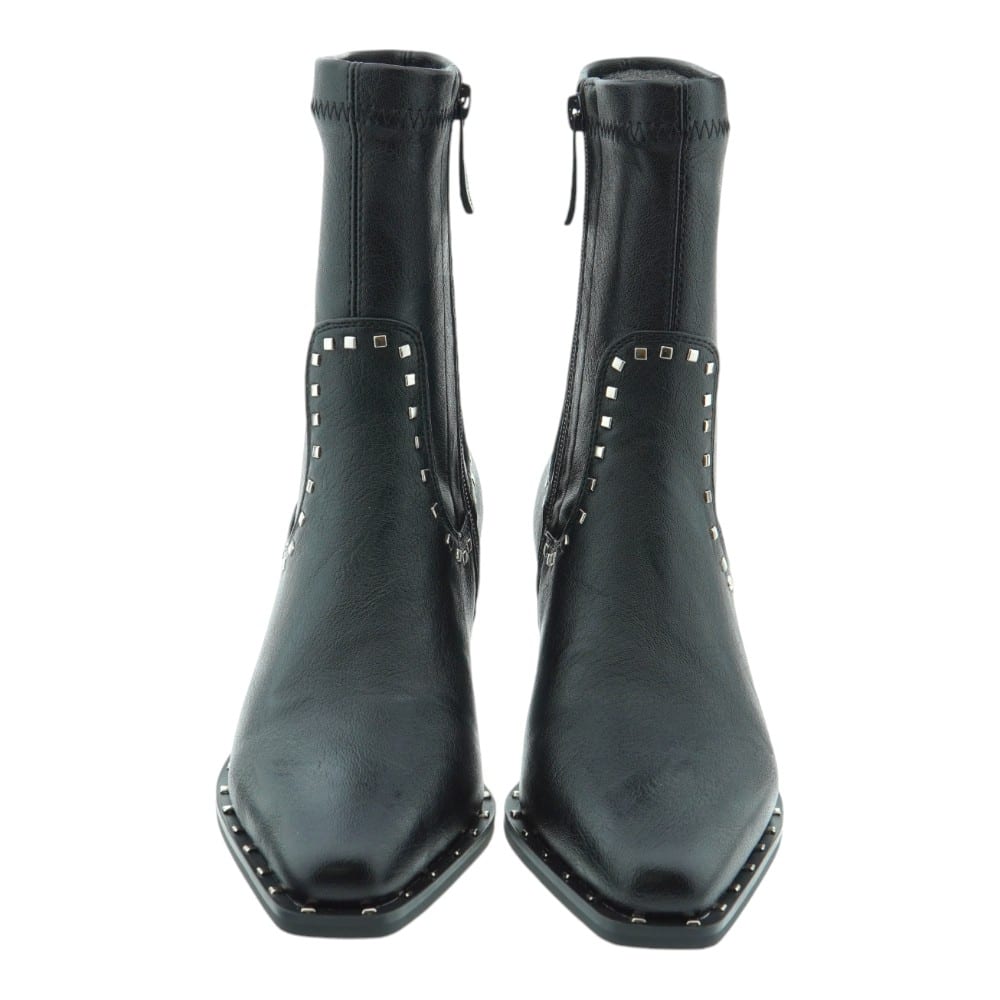 Compra Botines Camperos Noa Harmon con Detalle de Tachuelas en Carrile foto 2