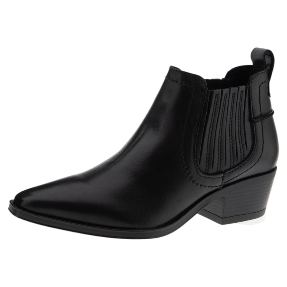 Botines negros camperos cortos Vexed foto 3