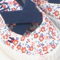 Bailarinas lona niñas Tommy Hilfiger Lollo3B foto 7