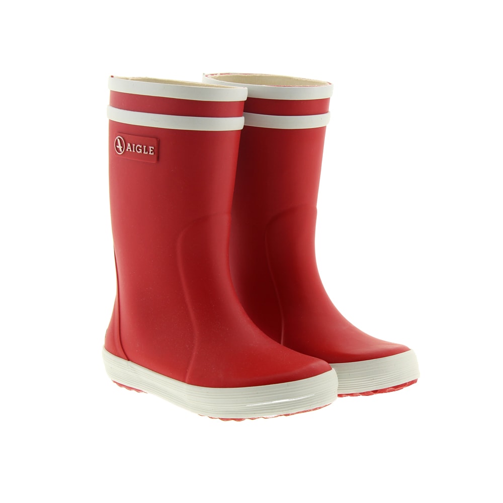 Botas lluvia niño Aigle Lolly Pop 